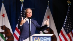 Democrats are busy bashing themselves. Needed, or just needy?