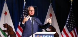 Democrats are busy bashing themselves. Needed, or just needy?