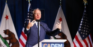 Democrats are busy bashing themselves. Needed, or just needy?