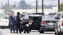 Murder charges filed in triple shooting that left SoCal cop dead