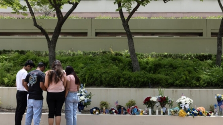 2 dead in Baldwin Park shootout, including young officer