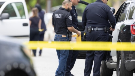 Baldwin Park shooting suspect identified