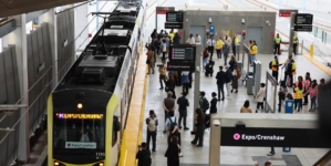 A trip to LAX without a car? Metro opens long-awaited LAX station