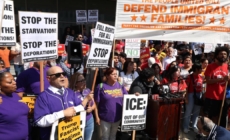 SEIU California President David Huerta detained during L.A. ICE raids
