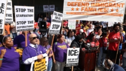 SEIU California President David Huerta detained during L.A. ICE raids