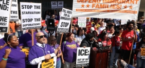 SEIU California President David Huerta detained during L.A. ICE raids