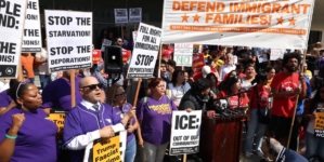 SEIU California President David Huerta detained during L.A. ICE raids