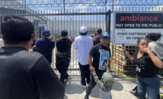L.A. neighborhoods clear out as ICE raids send people underground