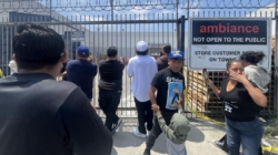 L.A. neighborhoods clear out as ICE raids send people underground