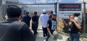 L.A. neighborhoods clear out as ICE raids send people underground