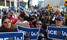 ICE arrested a California union leader. Does Trump understand what that means?