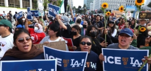 ICE arrested a California union leader. Does Trump understand what that means?