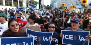 ICE arrested a California union leader. Does Trump understand what that means?