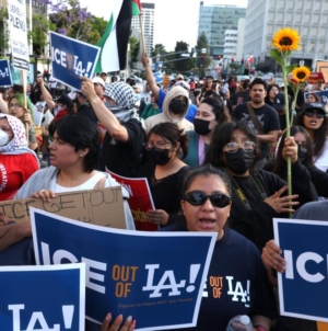 ICE arrested a California union leader. Does Trump understand what that means?