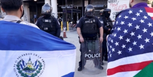 These are some of the people flying flags during Los Angeles protests, and why they do it