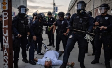 Photos: A fierce pushback on ICE raids in L.A. from protesters, officials