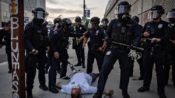 Photos: A fierce pushback on ICE raids in L.A. from protesters, officials