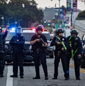 L.A. immigration raids: 44 people detained. What you need to know