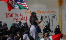 Column: Wasn’t the president supposed to be deporting criminals?