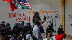 Column: Wasn’t the president supposed to be deporting criminals?