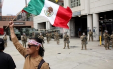 Whose L.A. will prevail? Trump’s chaos or California officials’ vision of lawful protests?