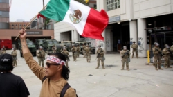 Whose L.A. will prevail? Trump’s chaos or California officials’ vision of lawful protests?