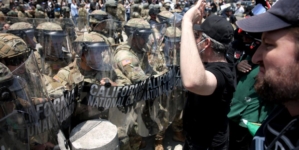 National Guard arrives in L.A. as fallout from raids continues