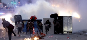 L.A. protesters face federal charges for allegedly shoving, impeding agents