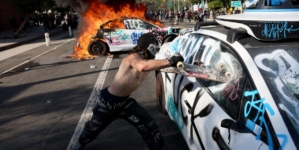 Protesters or agitators: Who is driving chaos at L.A. immigration protests?