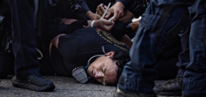 LAPD treatment of journalists in protests once again under scrutiny