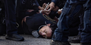 LAPD treatment of journalists in protests once again under scrutiny