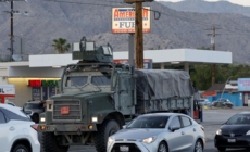California asks court for restraining order to block Guard, Marine deployments in L.A.