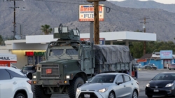 California asks court for restraining order to block Guard, Marine deployments in L.A.
