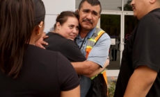 The mad scramble to track ICE raids across L.A. County