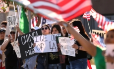 This is why we protest: Voices from Los Angeles demonstrators