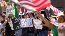 This is why we protest: Voices from Los Angeles demonstrators