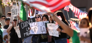 This is why we protest: Voices from Los Angeles demonstrators