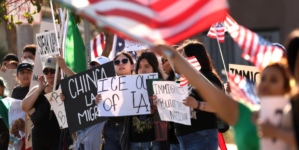 This is why we protest: Voices from Los Angeles demonstrators