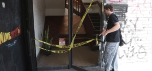 Owners of damaged L.A. shops back the protesters, not the ‘hoodlums’