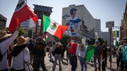 In L.A.’s Little Tokyo, days of protests upend life and business