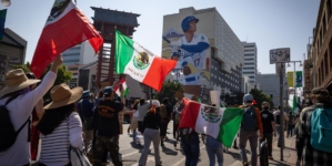 In L.A.’s Little Tokyo, days of protests upend life and business