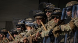 Trump lawyers call California effort to block L.A. military deployment a dangerous ‘stunt’