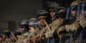Trump lawyers call California effort to block L.A. military deployment a dangerous ‘stunt’