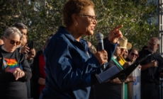 U.S. Department of Justice sues L.A. Mayor Karen Bass, City Council over sanctuary policy