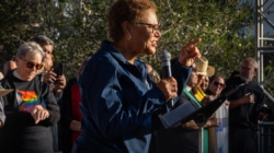 U.S. Department of Justice sues L.A. Mayor Karen Bass, City Council over sanctuary policy