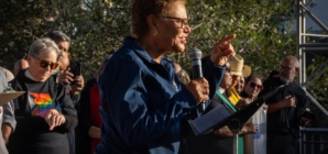 U.S. Department of Justice sues L.A. Mayor Karen Bass, City Council over sanctuary policy