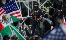 330 immigrants detained in Southern California since Friday, White House spokesperson says
