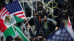 330 immigrants detained in Southern California since Friday, White House spokesperson says
