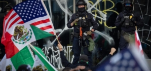 330 immigrants detained in Southern California since Friday, White House spokesperson says