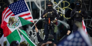330 immigrants detained in Southern California since Friday, White House spokesperson says